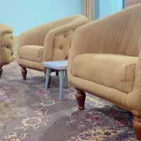 مبل چستر 8نفره|مبلمان خانگی و میز عسلی|بوشهر, |دیوار