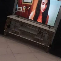 میزتلویزیون برنج