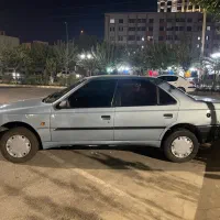 روا ۸۷ دوگانه کارخونه|خودرو سواری و وانت|فردیس, شهرک ناز|دیوار