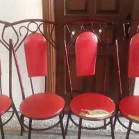 میز غذا خوری|میز و صندلی غذاخوری|اردبیل, |دیوار