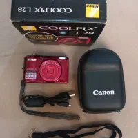 دوربین دیجیتال عکاسی|دوربین عکاسی و فیلم‌برداری|تربت‌حیدریه, آغوی|دیوار