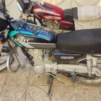 فروش موتور ۱۲۵ لیفان مدل ۹۹ انژکتور