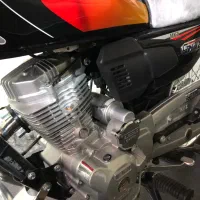 موتور 125 درحد|موتورسیکلت|تبریز, |دیوار