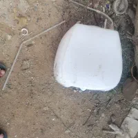 توالت فرنگی کامل|لوازم سرویس بهداشتی|شوشتر, |دیوار