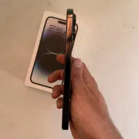 Iphone 14 pro max 256gb zaa|موبایل|تهران, بهارستان|دیوار