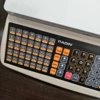 ترازو با قابلیت اتصال به نرم افزار حسابداری|فروشگاه و مغازه|اهواز, فولادشهر|دیوار