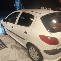 ۲۰۶ تیپ ۲ مدل ۹۴|خودرو سواری و وانت|مشهد, الهیه|دیوار