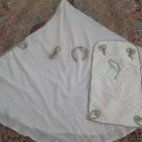 چادر جشن سن تکلیف ، لباس|لباس|کازرون, |دیوار