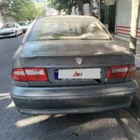 سمند85|خودرو سواری و وانت|مشهد, ثامن|دیوار