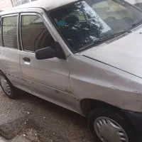 پراید مدل ۸۵ سالم سالم|خودرو سواری و وانت|قم, نخودی|دیوار