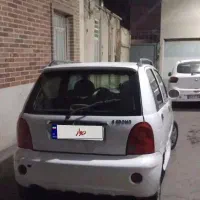 ام وی ان ۱۱۰ چهار سیلندر مدل ۹۱|خودرو سواری و وانت|تهران, شهرک غرب|دیوار