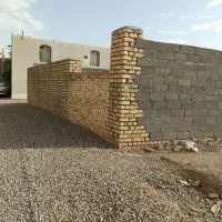 زمین 320متر در بافت روستای تاج خاتون
