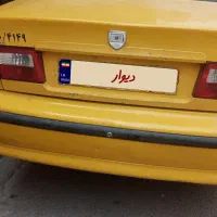 تاکسی سمند|خودرو سواری و وانت|مشهد, سرافرازان|دیوار