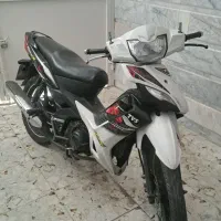 موتور tvs