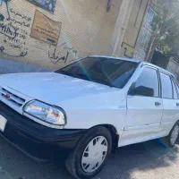 پراید ۸۲ تمیز|خودرو سواری و وانت|شیراز, درکی|دیوار