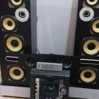 اسپیکر دست ساز بلوتوثی