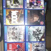 دیسک بازی Ps4