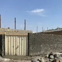 زمین دور دیوار ورزش ۱۲ سرسه نبش|فروش زمین و ملک کلنگی|تربتحیدریه, شهرک ولیعصر|دیوار