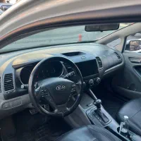 کیا سراتو مدل ۲۰۱۶|خودرو سواری و وانت|کرج, جهان‌شهر|دیوار