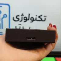 هارد اکسترنال سیگیت 5 ترابایت کم کار|قطعات و لوازم جانبی رایانه|اصفهان, جلفا|دیوار