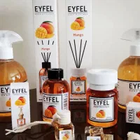 خوشبوکننده ایفل ترکیه عمده و تک|آرایشی، بهداشتی، درمانی|اصفهان, نقش جهان|دیوار