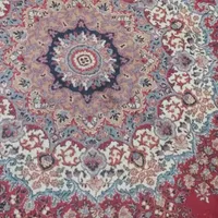 قالی ۱۲ متری با ۴تا پشتی