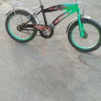 دوچرخه سایز۱۶
