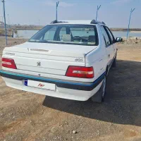 پژو 405 slx مدل 1390