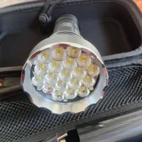 چراغ قوه خیلی قوی مارک زیگارو