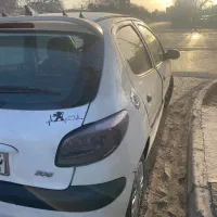 ۲۰۶|خودرو سواری و وانت|مشهد, سمزقند|دیوار