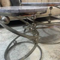 میز عسلی ۴ تیکه|مبلمان خانگی و میز عسلی|ری, دولت‌آباد|دیوار