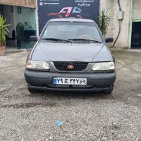 فروش فوری پراید 141 مدل 86 کپسول نو تست مخزن