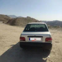 پراید صبا مدل ۸۶تک سوز