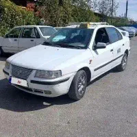 سمند مدل ۹۴ موتور ملی دوگانه کارخانه نقد اقصاد|خودرو سواری و وانت|بناب, |دیوار