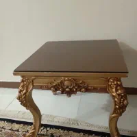 عسلی سطلتنتی|مبلمان خانگی و میز عسلی|اهواز, پردیس دو|دیوار