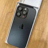 iPhone 16 pro 256 za ریجستر شرکتی