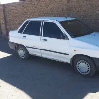 پراید مدل۸۸|خودرو سواری و وانت|سبزوار, رباط|دیوار