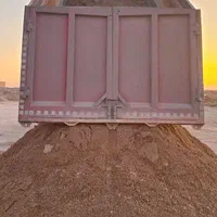 مصالح ساختمانی ماسه شن قلوه بیس