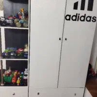 ست تخت و کمد آدیداس