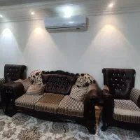 مبل دسته دوم|مبلمان خانگی و میز عسلی|ری, شهرری|دیوار