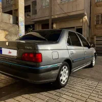 پژو پارس بی‌رنگ داشبورد جدید فوری|خودرو سواری و وانت|کرج, عظیمیه|دیوار