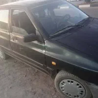 فروش پراید مدل 81تمییز