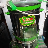 سبزی خردکن کن تک سبز|خردکن، آسیاب، غذاساز|کرج, مصباح|دیوار