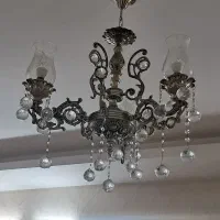 لوستر برنز|لوستر و چراغ آویز|مشهد, جانباز|دیوار