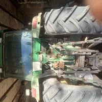 تراکتور جاندیر ۷۷۰۰|خودرو سنگین|مشهد, عنصری|دیوار