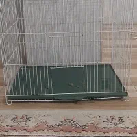 قفس جای جفت بزرگ