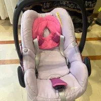 کریر و صندلی کودک ماشین|کالسکه و لوازم جانبی|تهران, زعفرانیه|دیوار