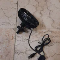 پنکه بیسوس|پنکه و تصفیه‌کنندهٔ هوا|تهران, نارمک جنوبی|دیوار