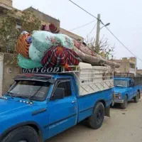 باربری،وانت نیسان،حمل ونقل،جابجایی،اسباب کشی