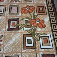 قالیچه دومتر در یک متر سالم تمیز